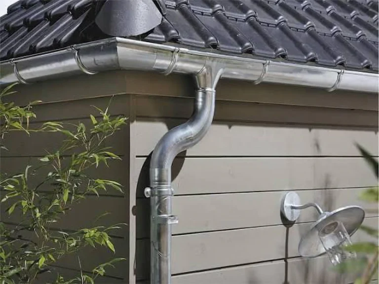 Installation rénovation gouttières PVC aluminium quincy-sous-sénart