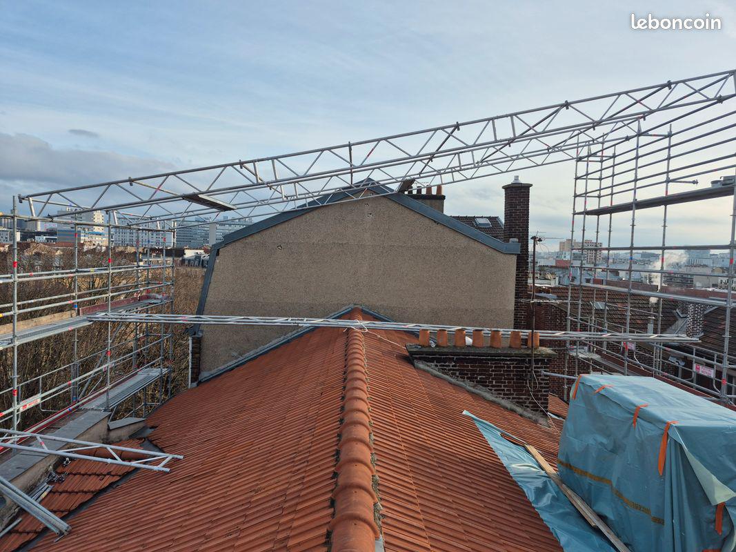 artisan zingueur soisy-sur-seine